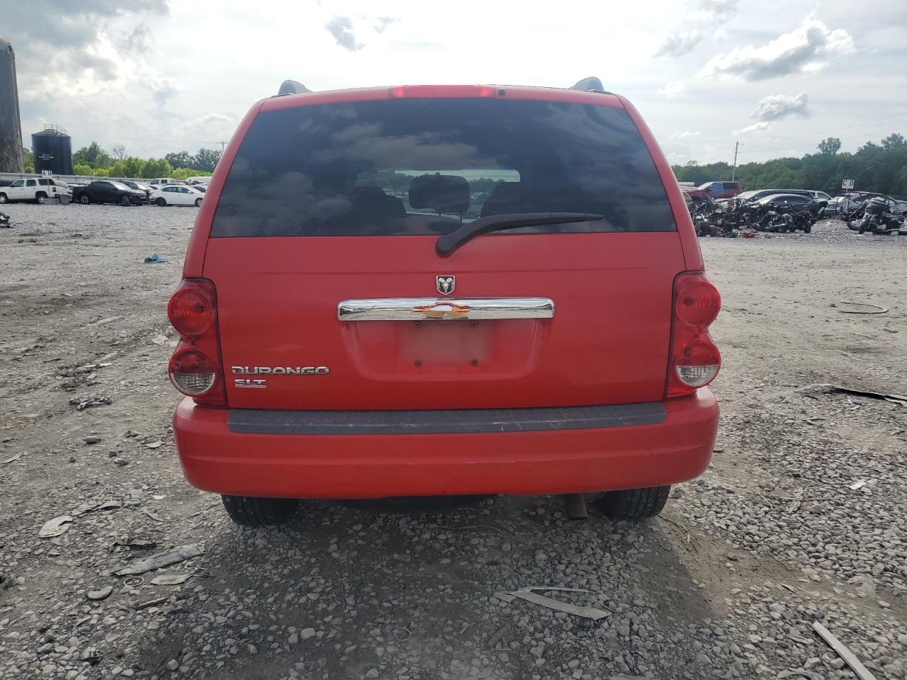 2004 Dodge Durango Slt VIN: 1D4HD48N54F125306 Lot: 83776824