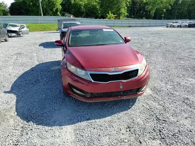 2012 Kia Optima Lx VIN: 5XXGM4A7XCG051689 Lot: 56278604