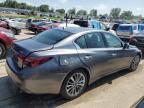 2018 Infiniti Q50 Luxe for Sale in Bridgeton, MO - Side