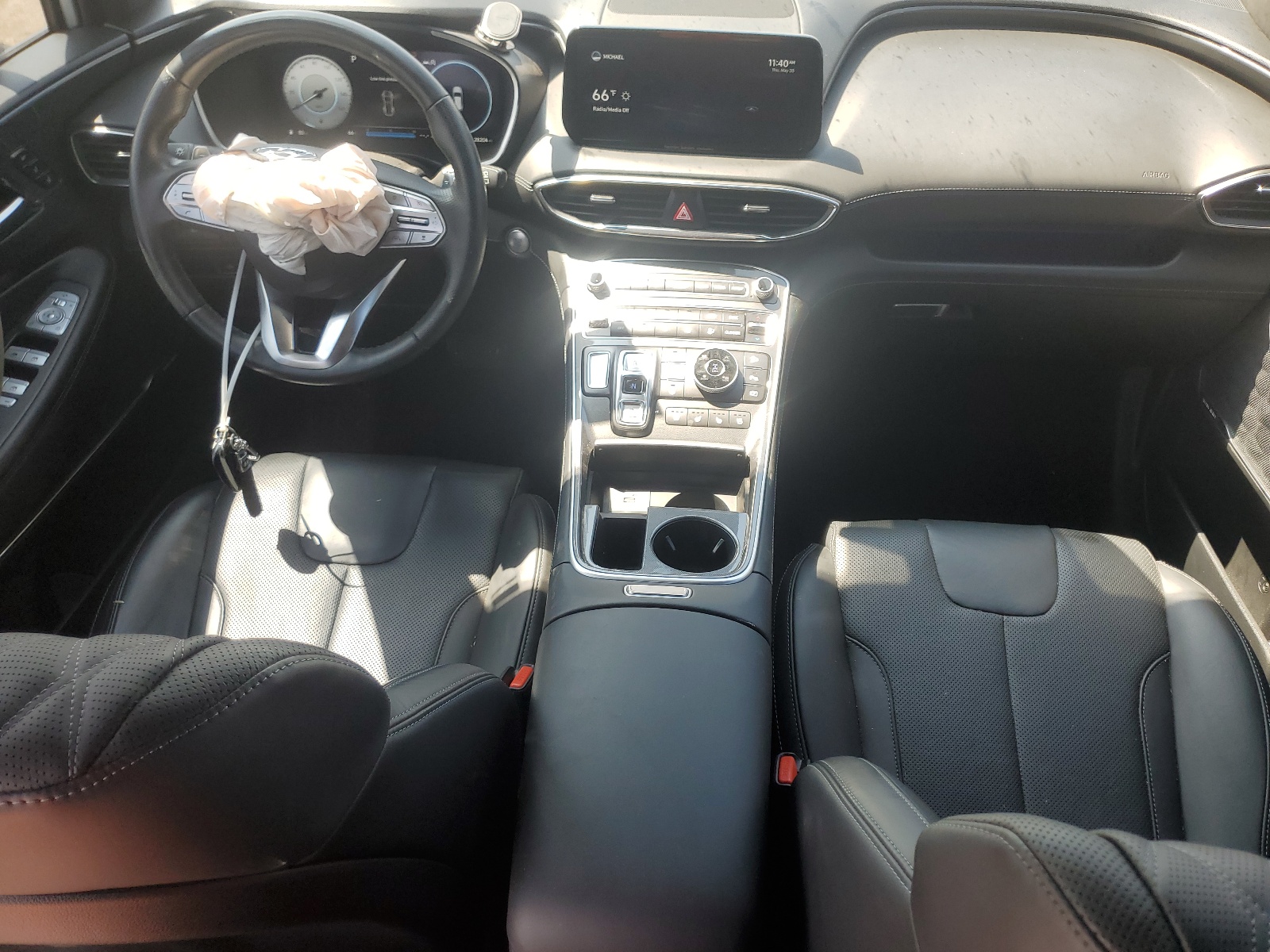 5NMS5DAL0NH463578 2022 Hyundai Santa Fe Calligraphy