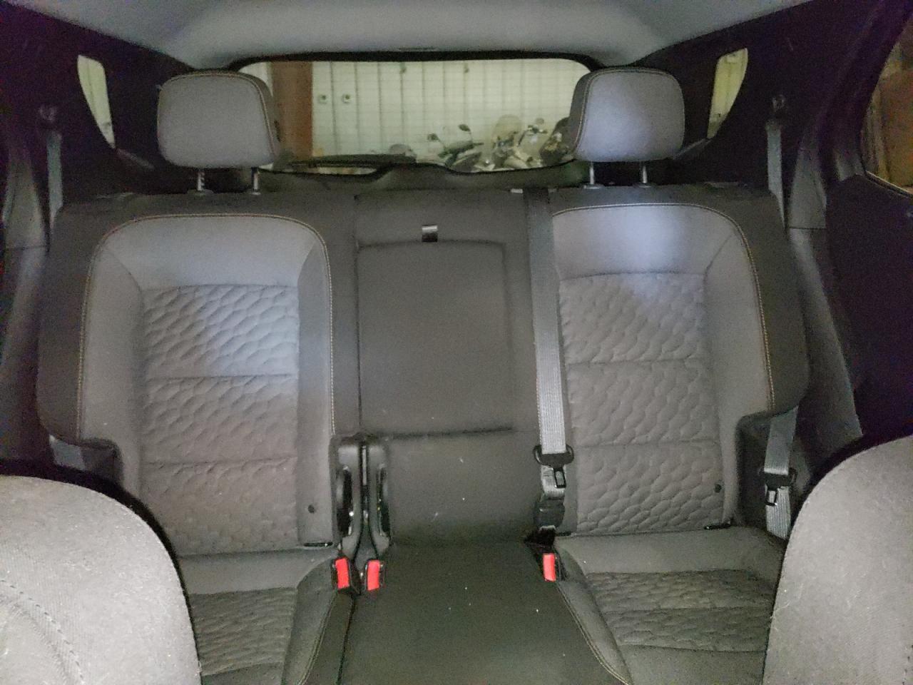 2018 Chevrolet Equinox Lt VIN: 2GNAXTEX7J6252173 Lot: 54388374