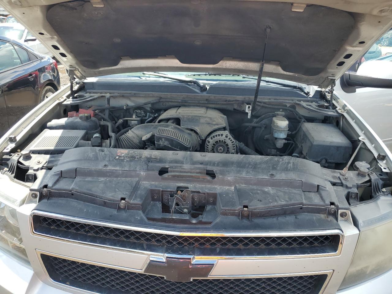 2011 Chevrolet Tahoe K1500 Lt VIN: 1GNSKBE03BR301052 Lot: 53930254