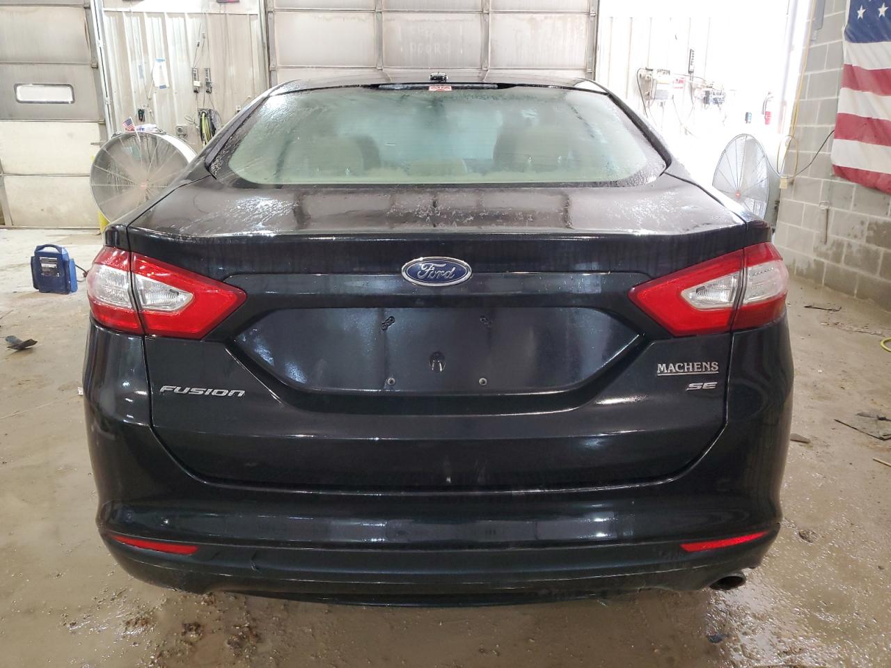 2013 Ford Fusion Se VIN: 3FA6P0H76DR324248 Lot: 55723874