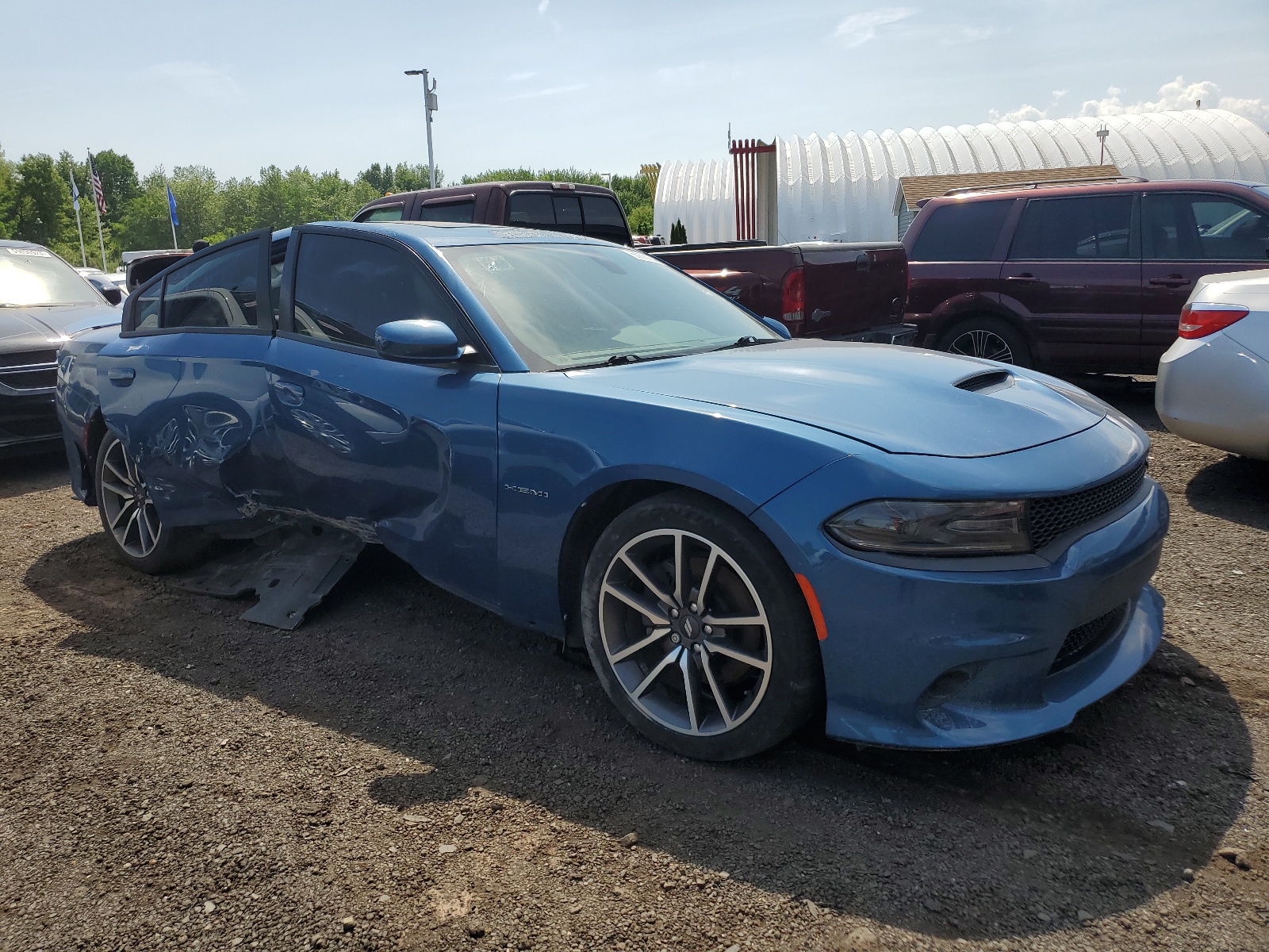 2020 Dodge Charger R/T vin: 2C3CDXCT7LH155407