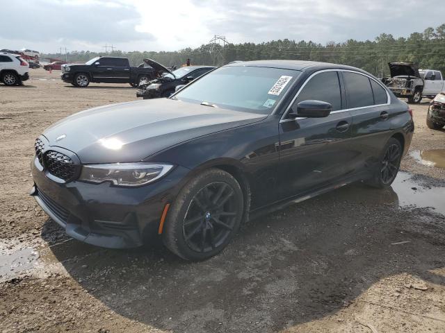  BMW 3 SERIES 2020 Черный