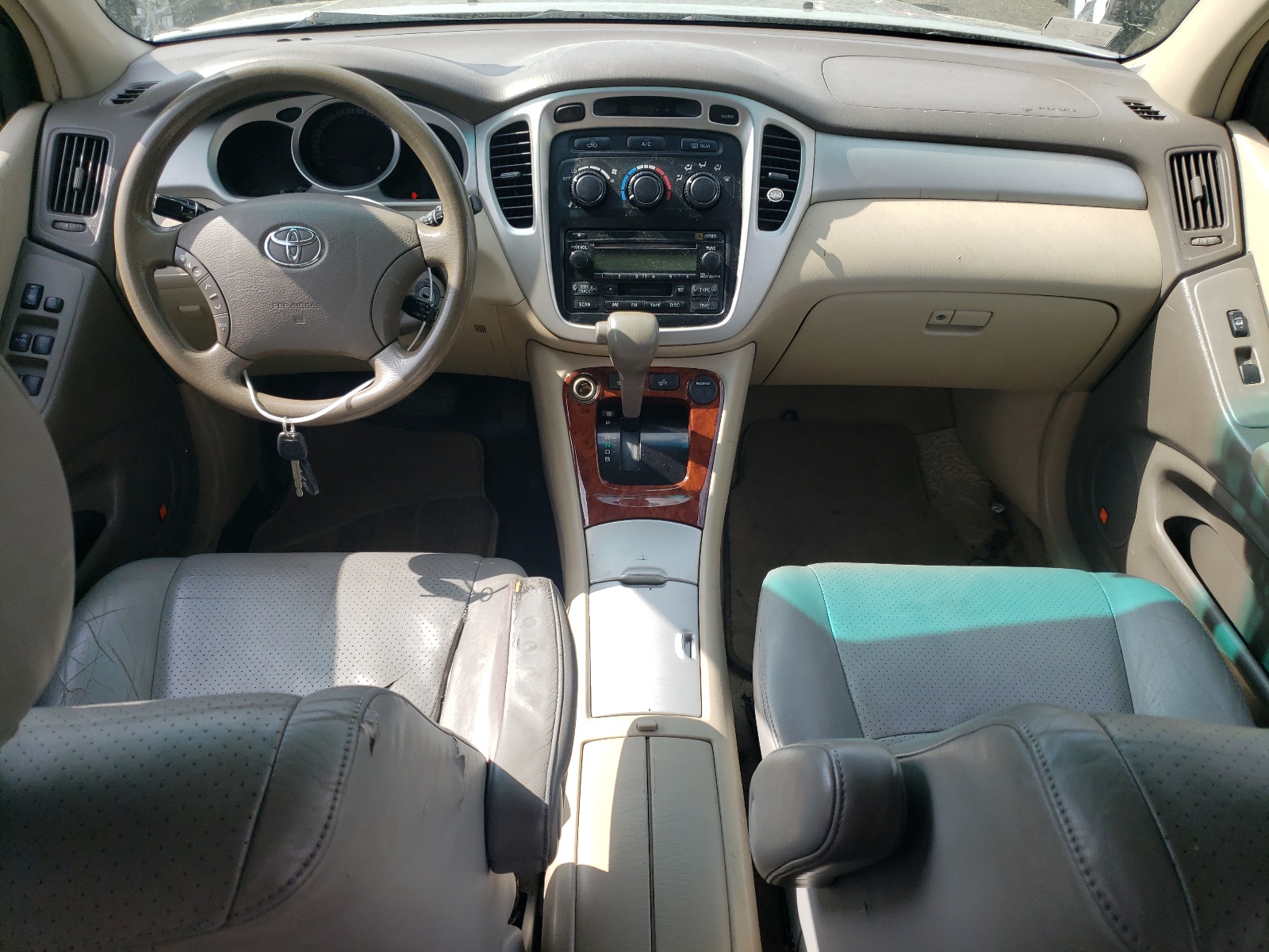 JTEEW21A360024305 2006 Toyota Highlander Hybrid