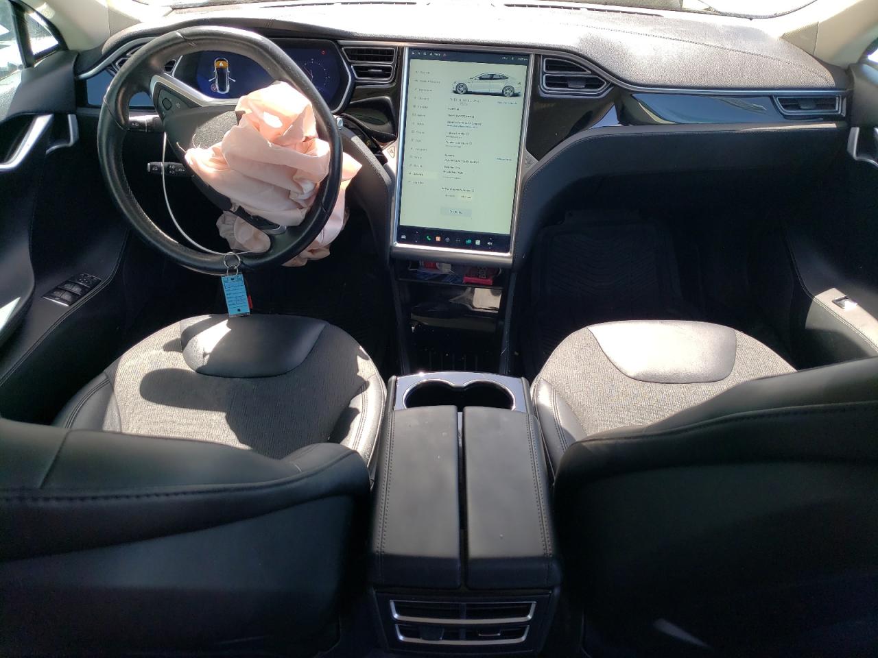 5YJSA1H12EFP65129 2014 Tesla Model S