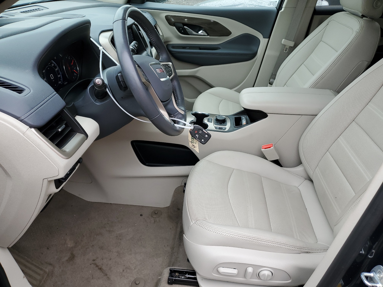 3GKALXEV5NL301189 2022 GMC Terrain Denali