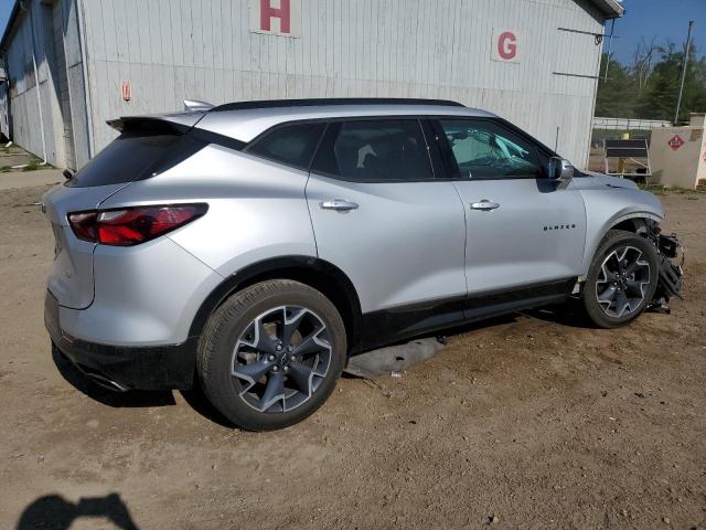  CHEVROLET BLAZER 2020 Сріблястий