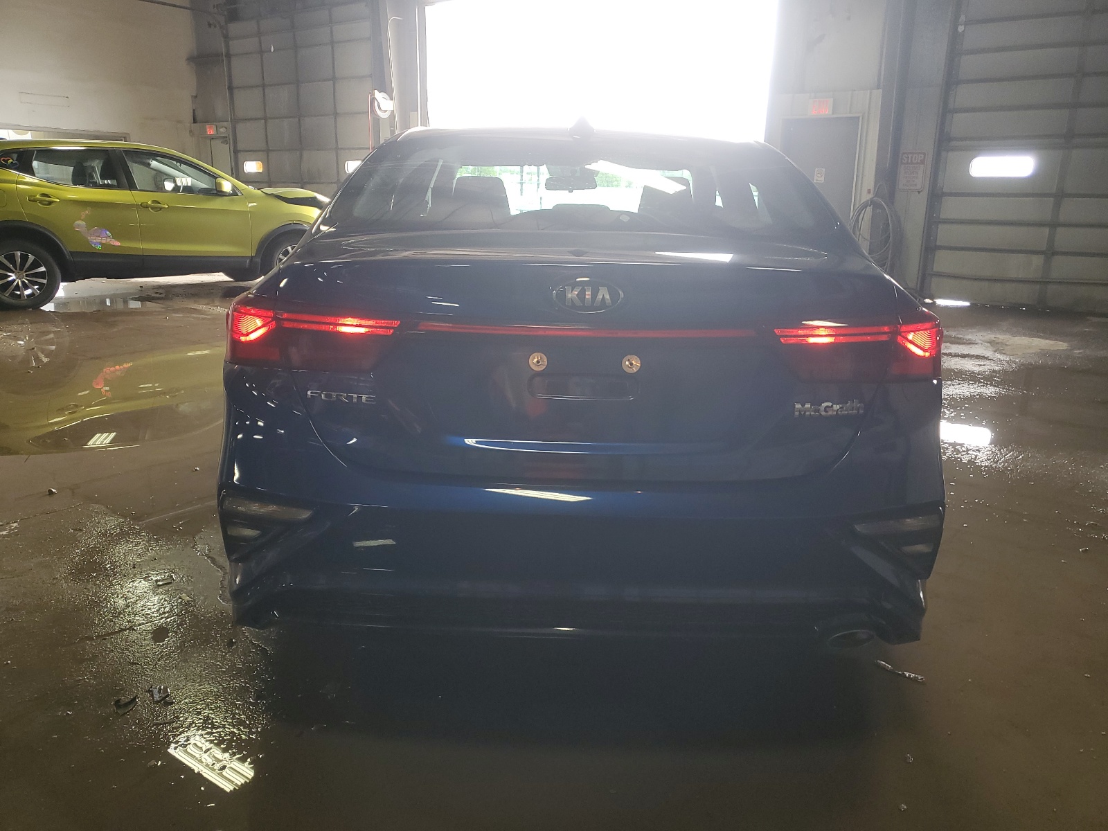 3KPF24AD0LE201969 2020 Kia Forte Fe