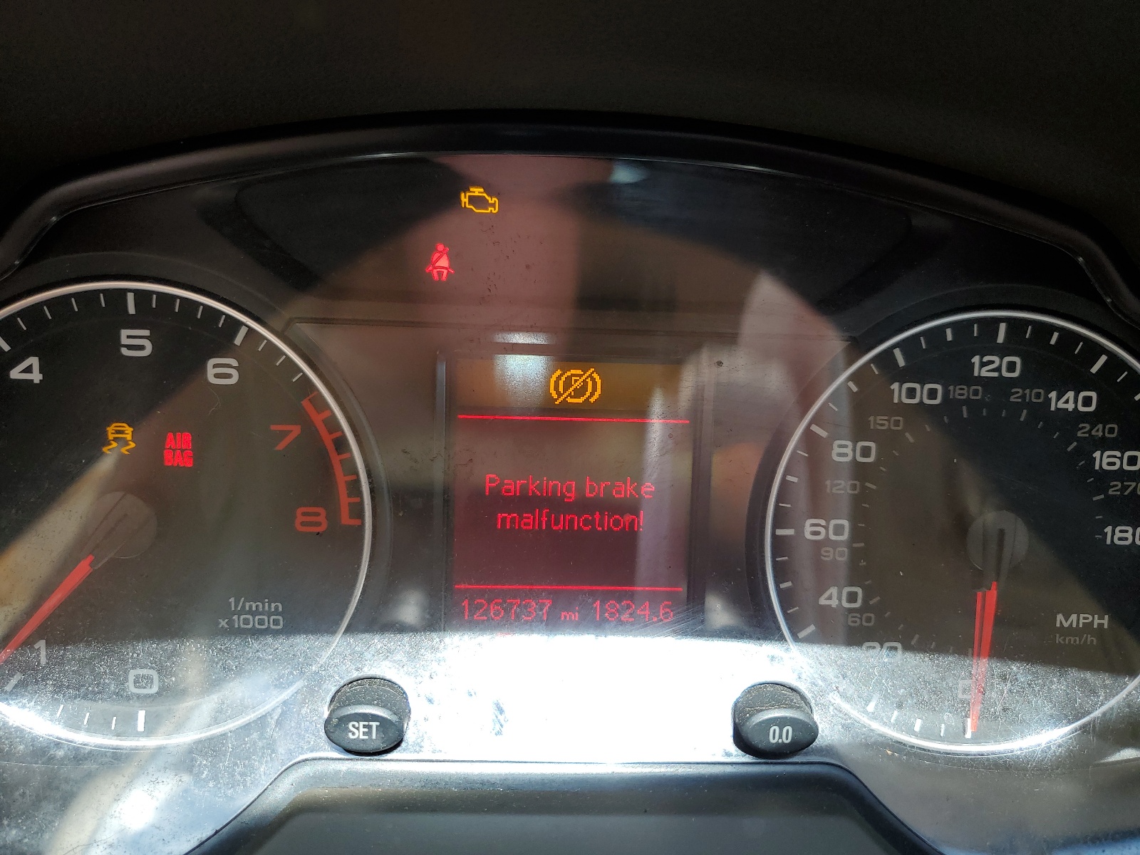 WA1CFAFP7BA003796 2011 Audi Q5 Premium