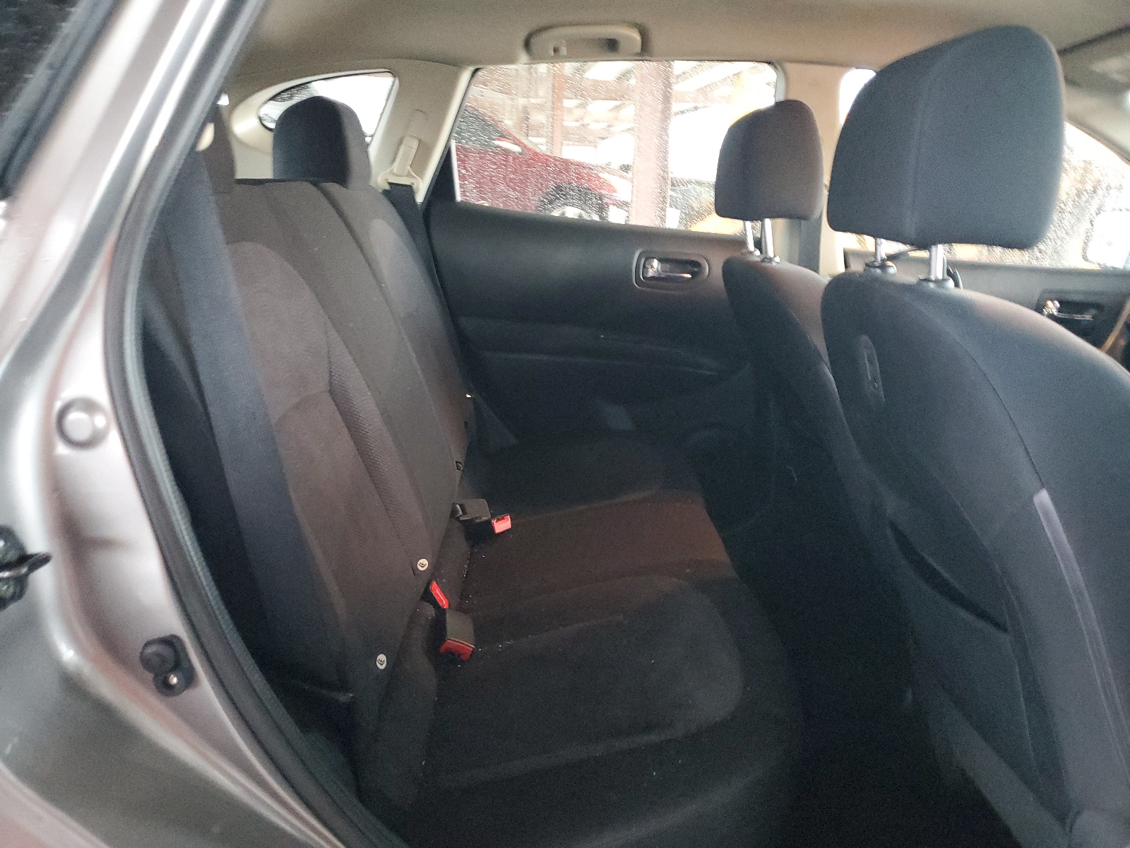 JN8AS5MT0BW173487 2011 Nissan Rogue S