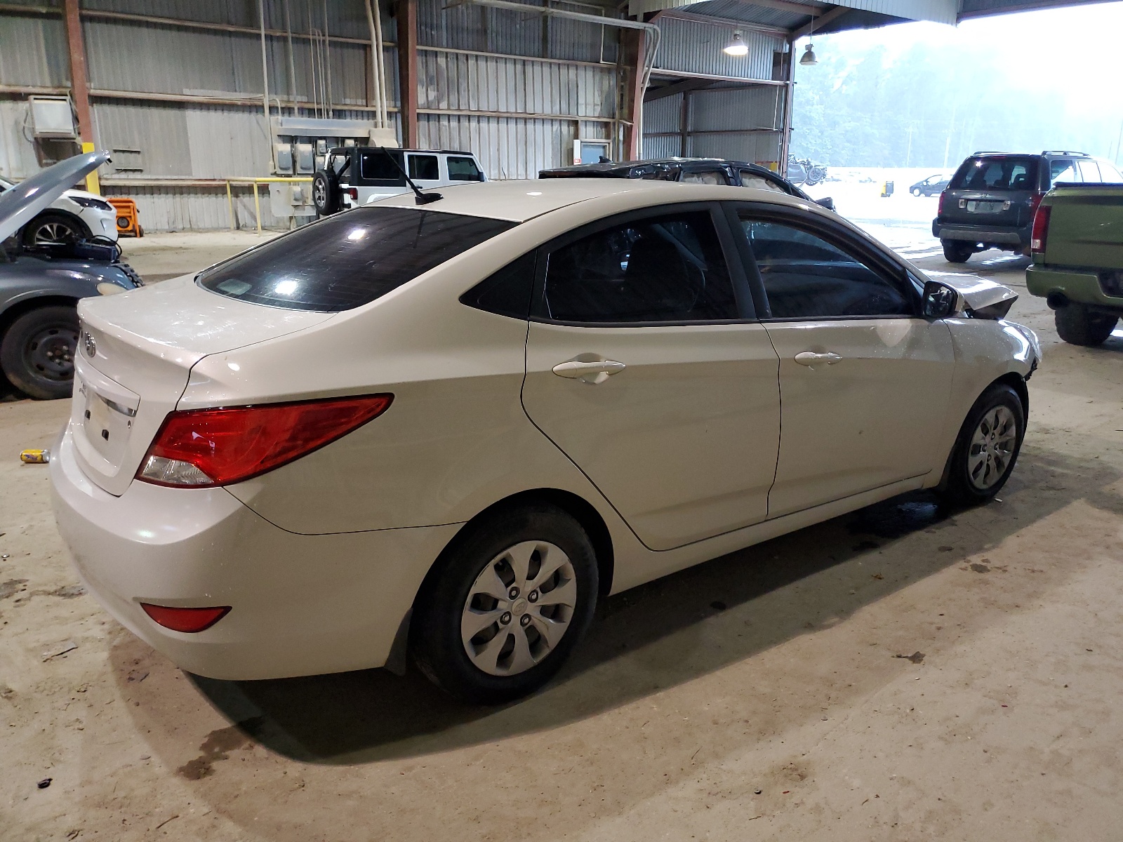 KMHCT4AE6GU139179 2016 Hyundai Accent Se