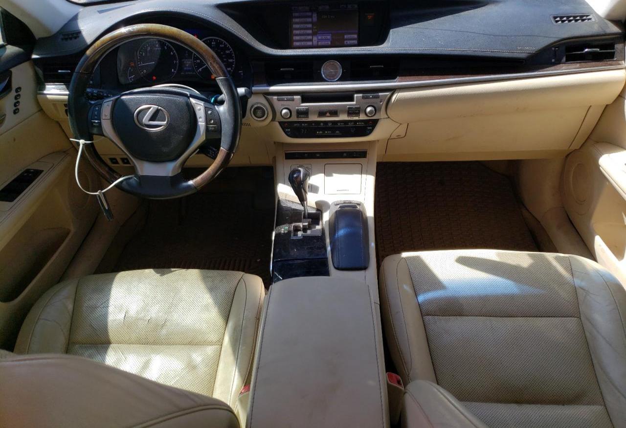 2013 Lexus Es 350 VIN: JTHBK1GG0D2061093 Lot: 55719054