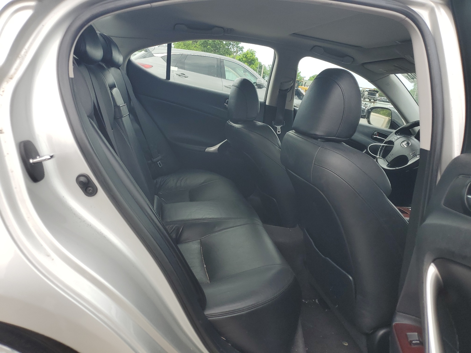 JTHBE262382013516 2008 Lexus Is 350