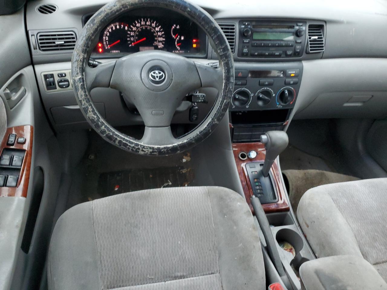 1NXBR32E36Z644890 2006 Toyota Corolla Ce