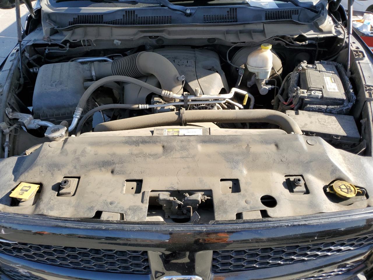 2015 Ram 1500 St VIN: 1C6RR7KT3FS573153 Lot: 55910914