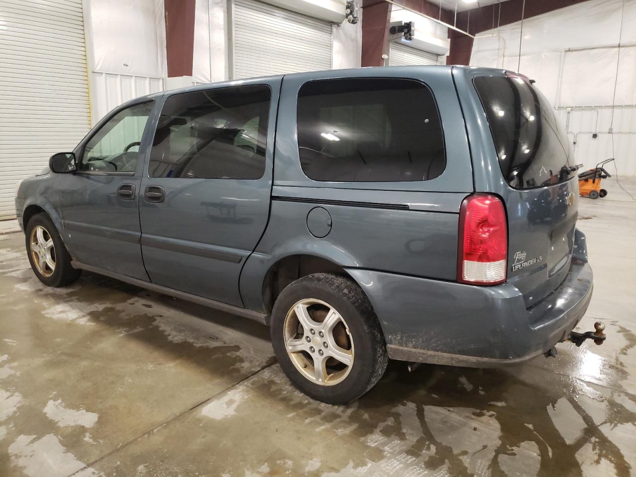 2007 Chevrolet Uplander Ls VIN: 1GNDV23137D108383 Lot: 55764054