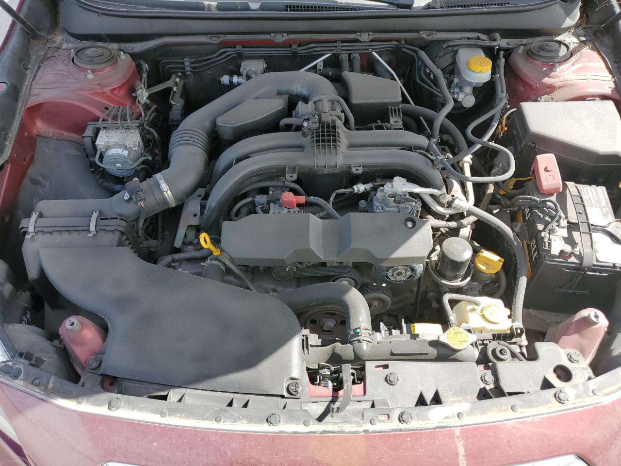 2016 Subaru Legacy - Image 12