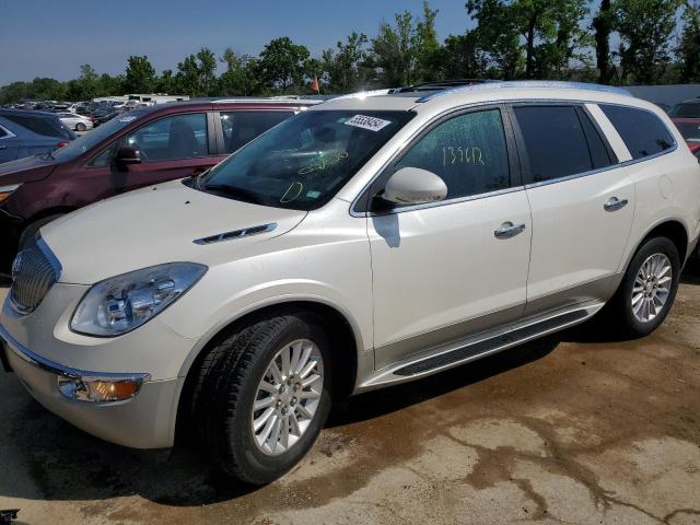  BUICK ENCLAVE 2012 Белый