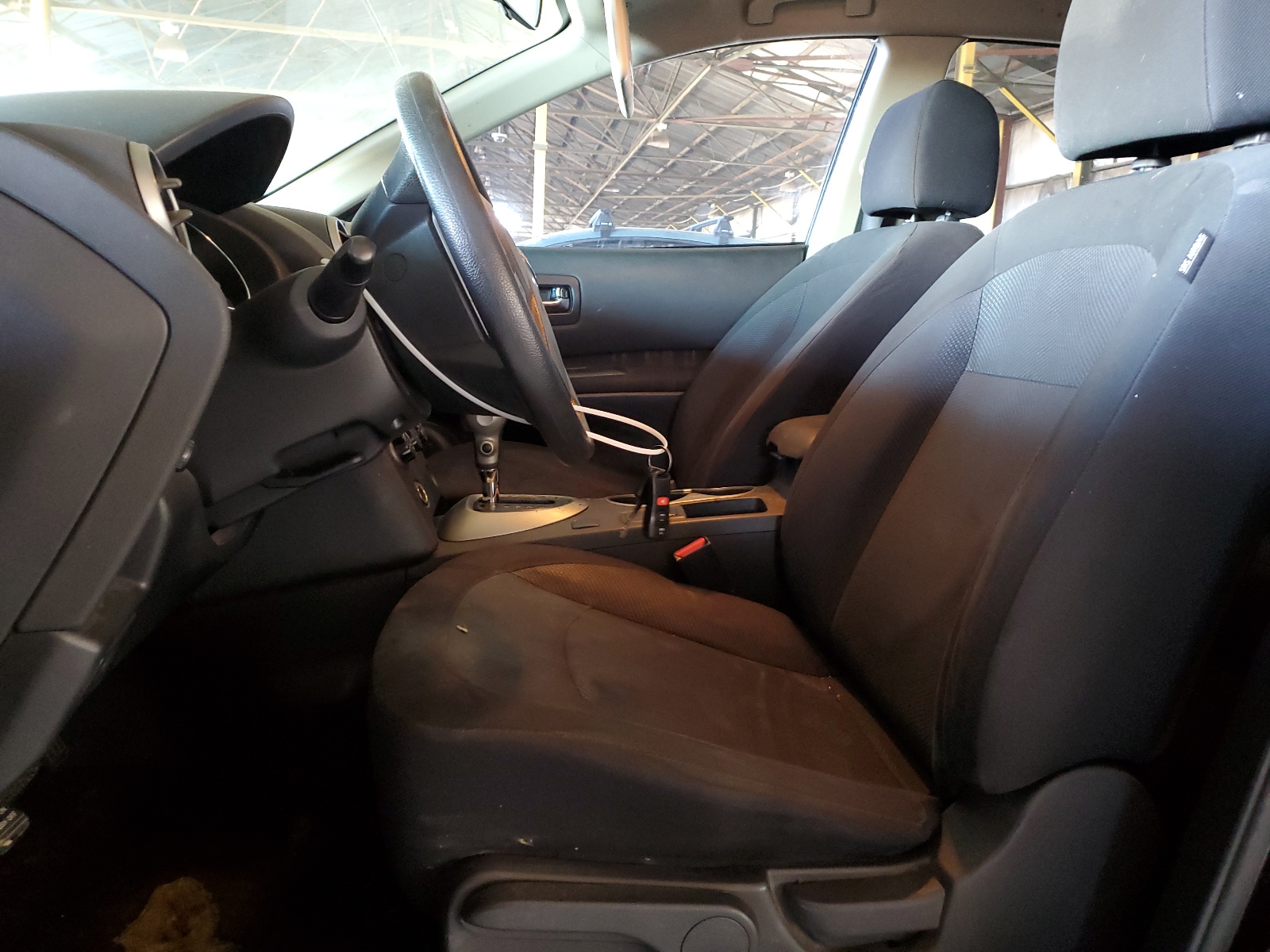 JN8AS5MT7EW625228 2014 Nissan Rogue Select S