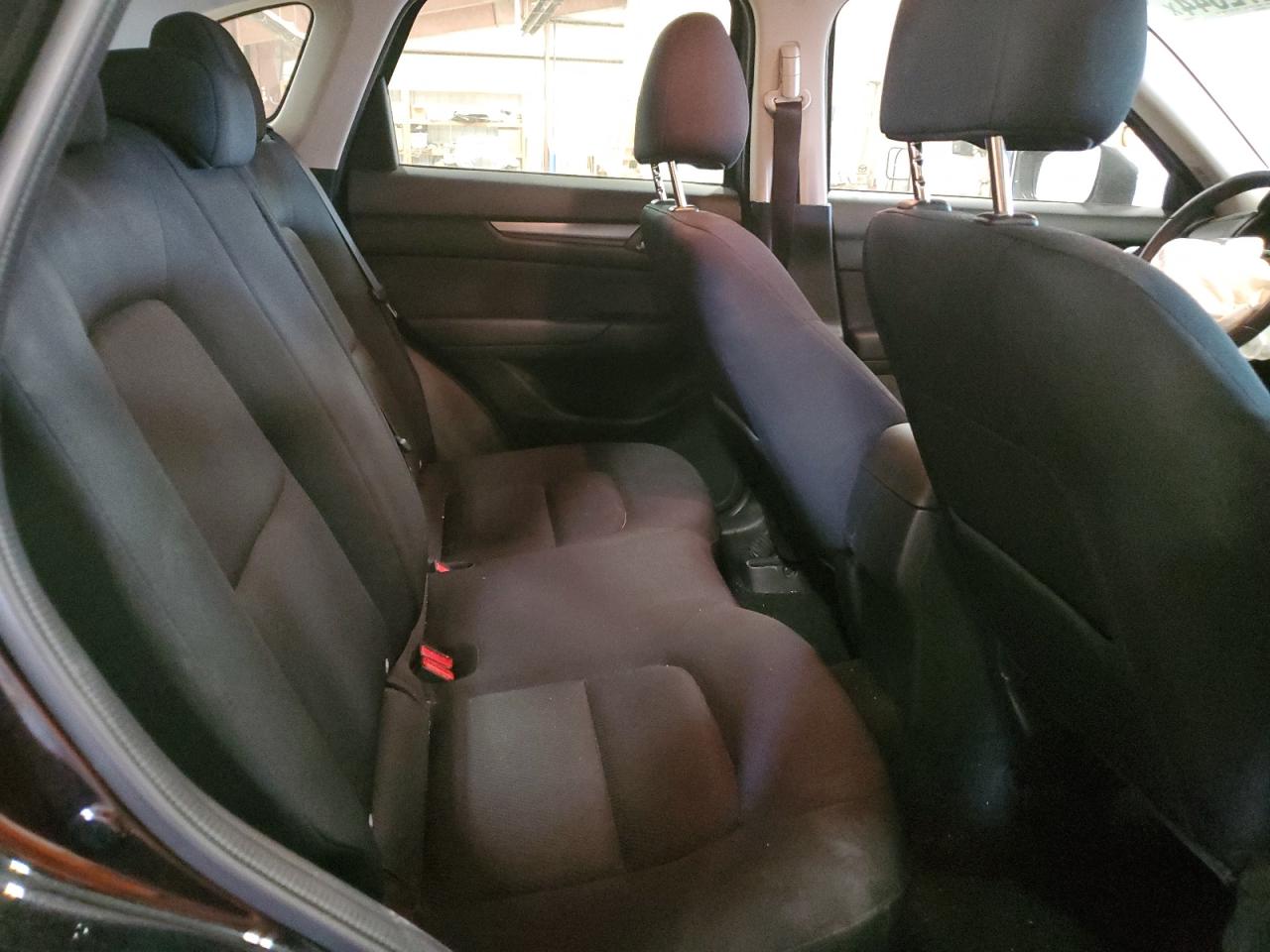 2020 Mazda Cx-5 Sport VIN: JM3KFBBM5L0853122 Lot: 53272344