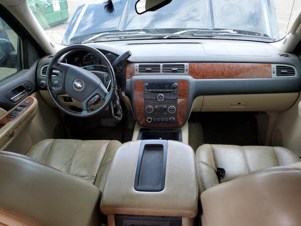 2008 Chevrolet Silverado K1500 VIN: 2GCEK13Y981127255 Lot: 53257734