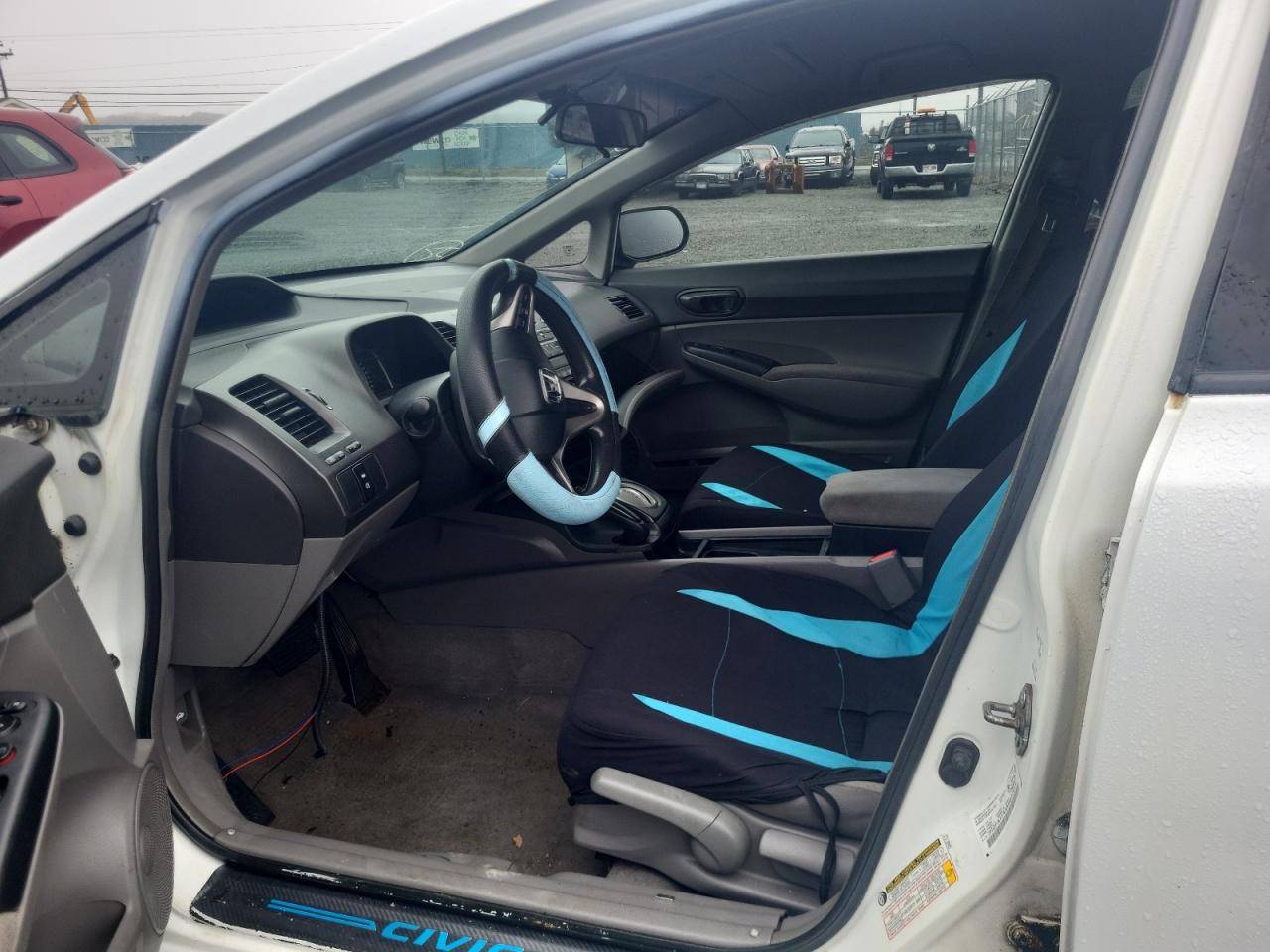 2010 Honda Civic Dx-G VIN: 2HGFA1F43AH032611 Lot: 53556334