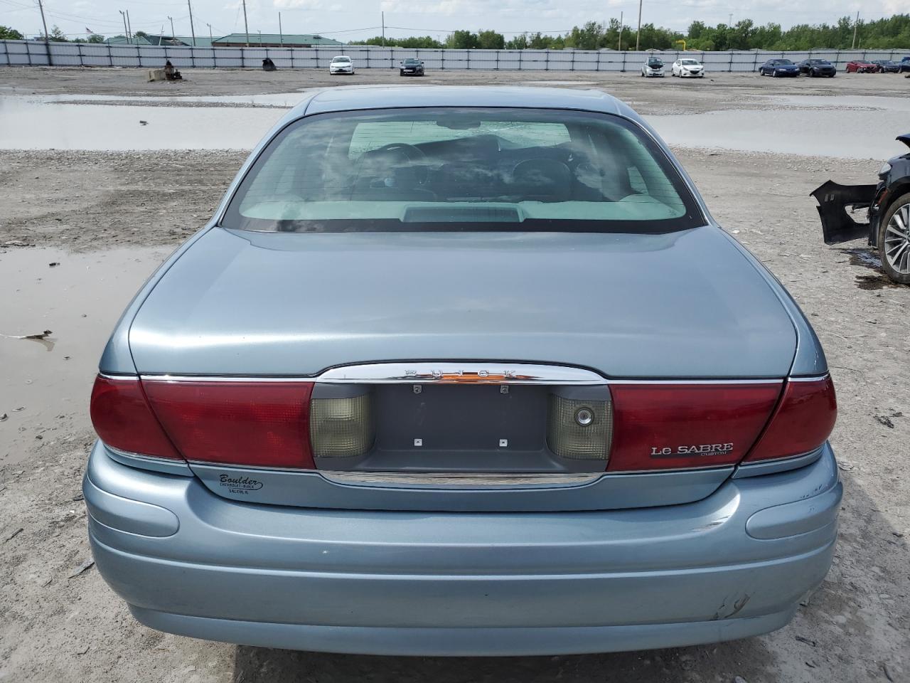 2003 Buick Lesabre Custom VIN: 1G4HP52K134191804 Lot: 53051994