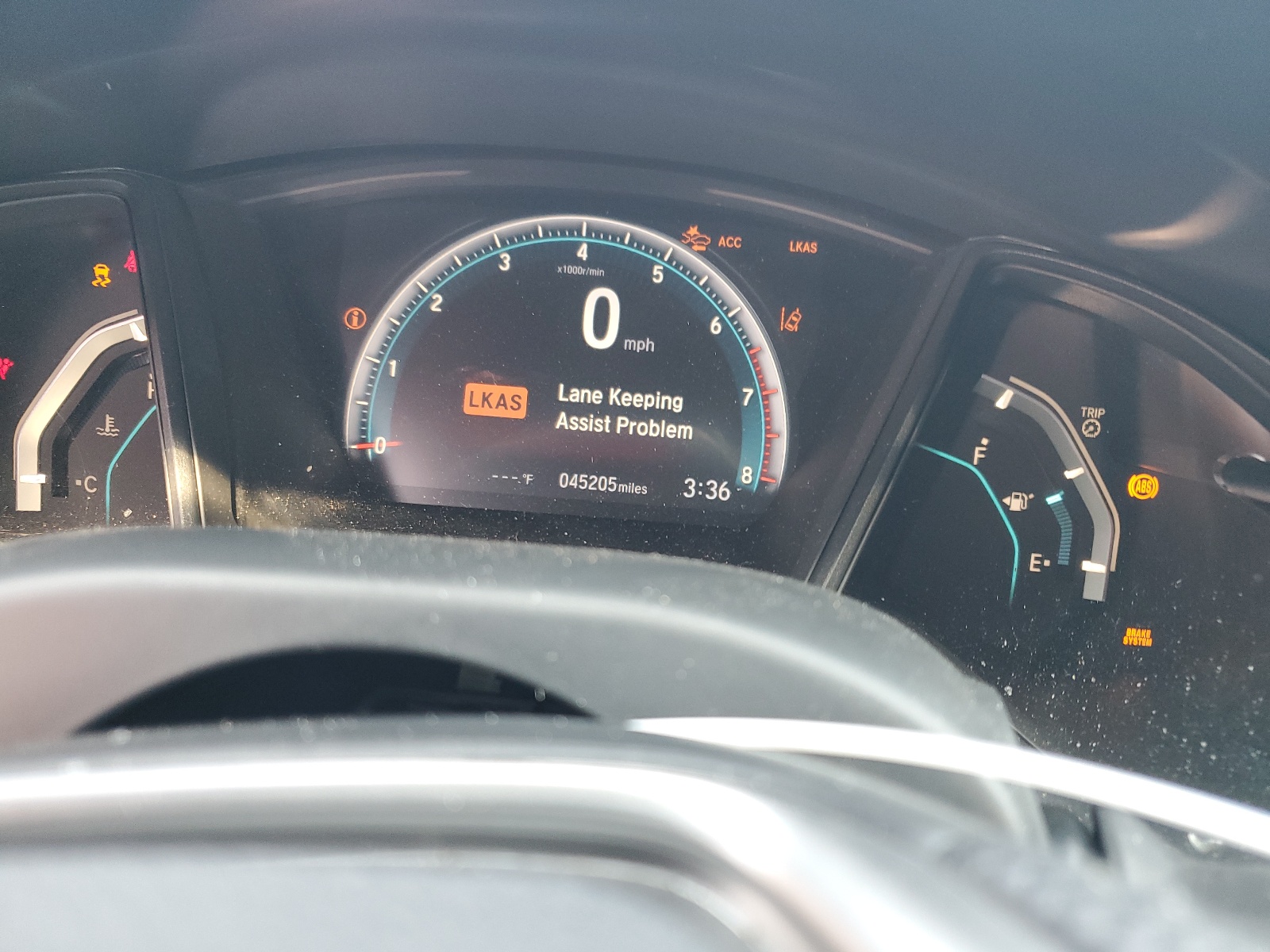 SHHFK7H35LU212733 2020 Honda Civic Lx