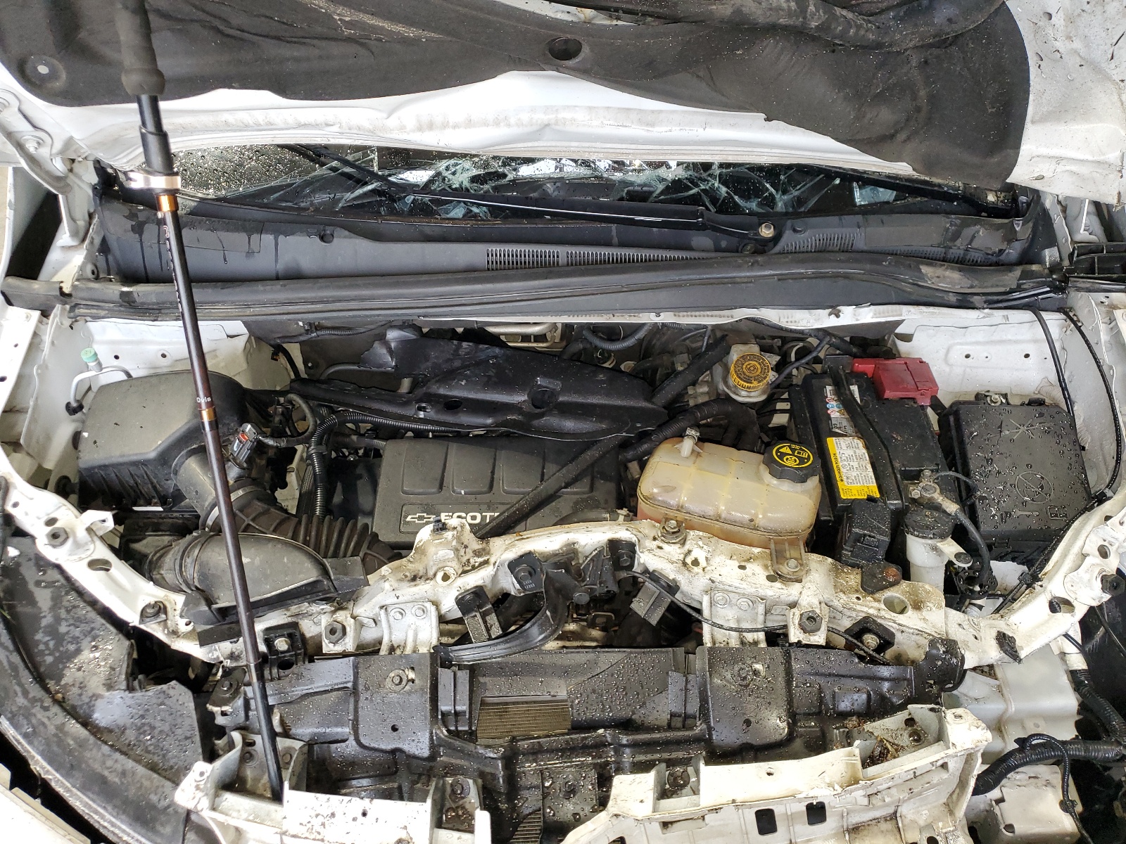 3GNCJLSBXJL209879 2018 Chevrolet Trax 1Lt