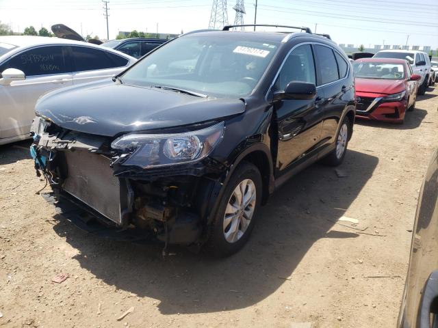 2012 Honda Cr-V Exl