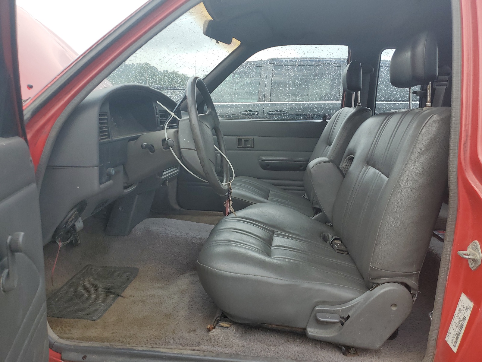 JT4VN93D4L5008569 1990 Toyota Pickup 1/2 Ton Extra Long Wheelbase Dlx