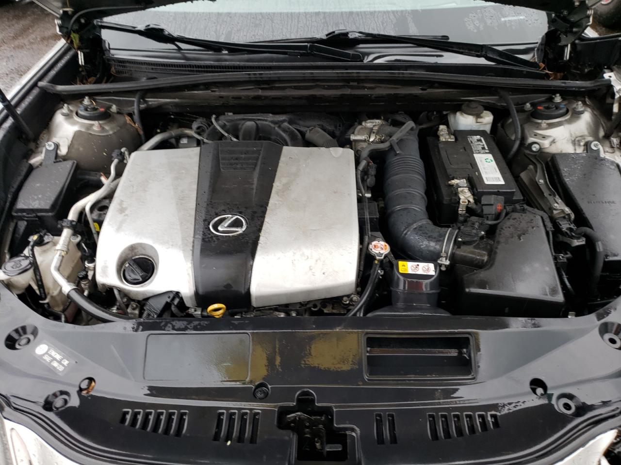 2019 Lexus Es 350 VIN: 58ABZ1B1XKU009539 Lot: 56101904