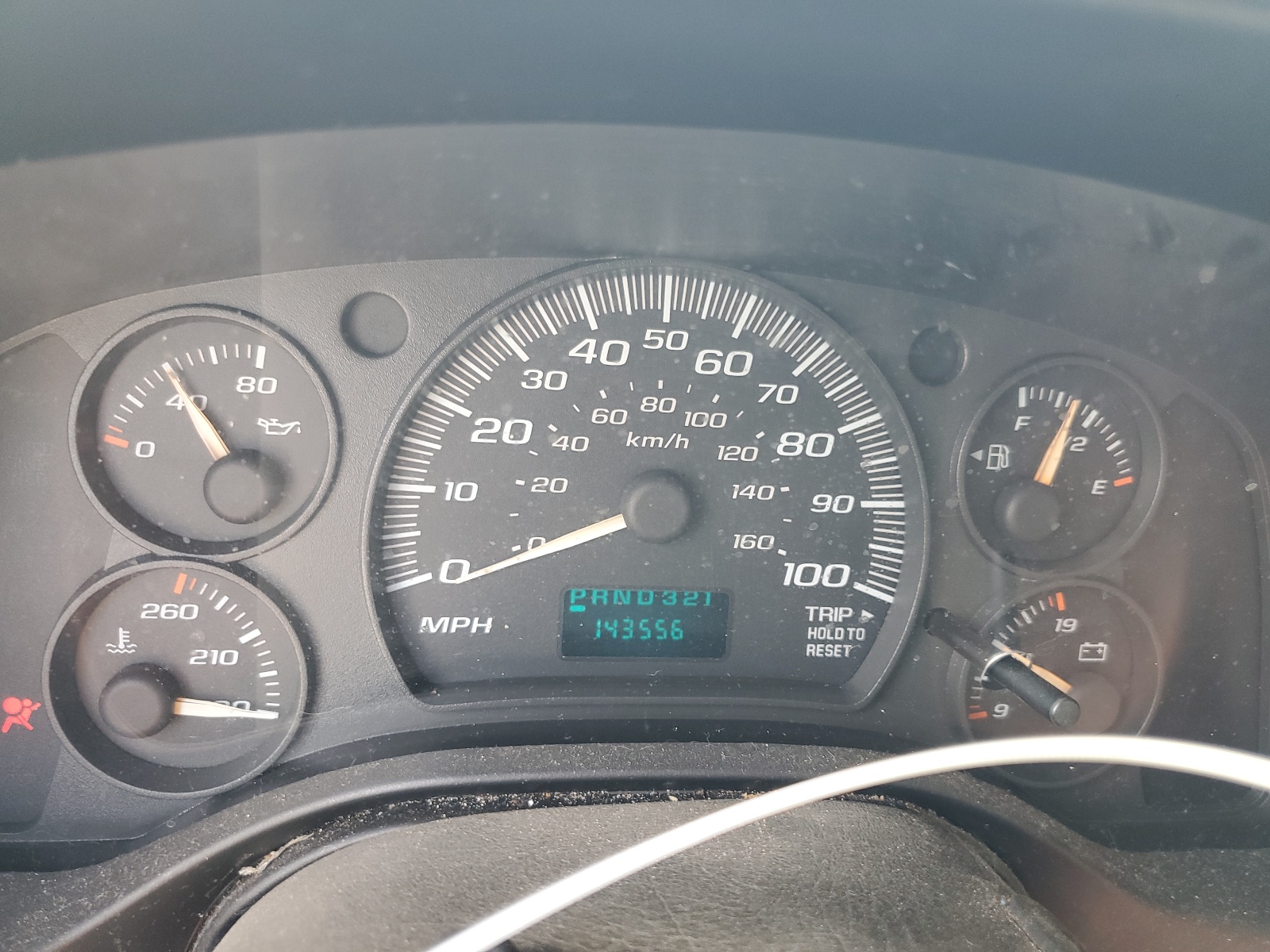 1GCFG15X571244605 2007 Chevrolet Express G1500