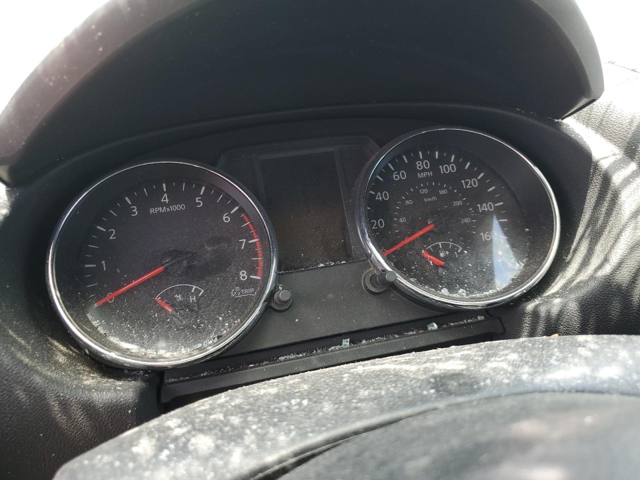 2013 Nissan Rogue S VIN: JN8AS5MV9DW117987 Lot: 56967284