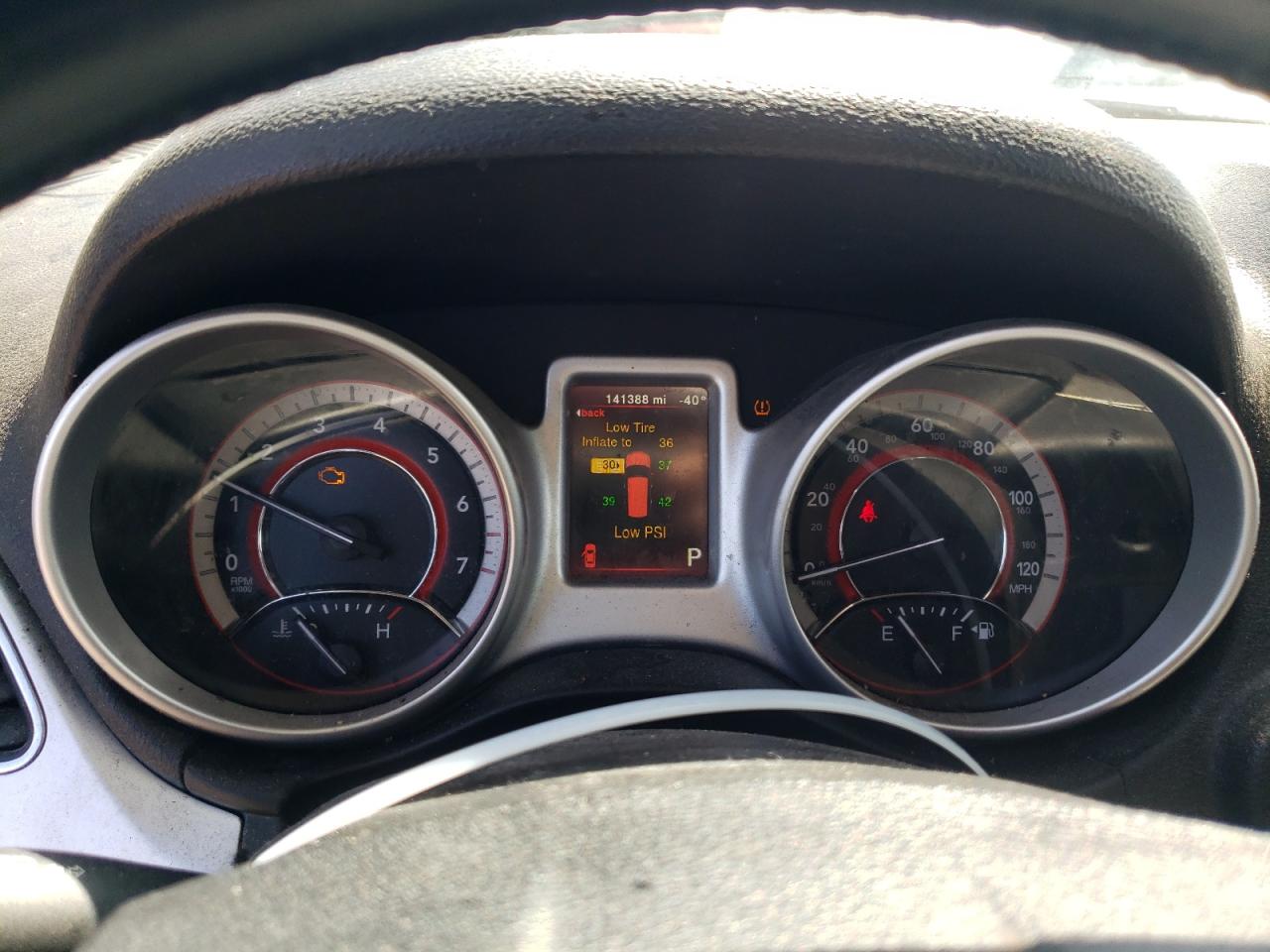 2018 Dodge Journey Se VIN: 3C4PDCAB3JT443722 Lot: 53523244