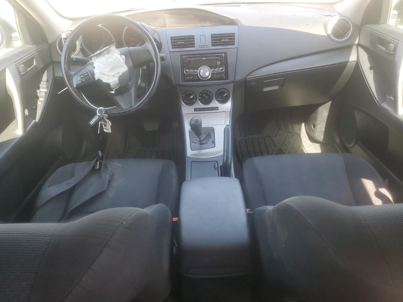 JM1BL1SGXA1212156 2010 Mazda 3 I