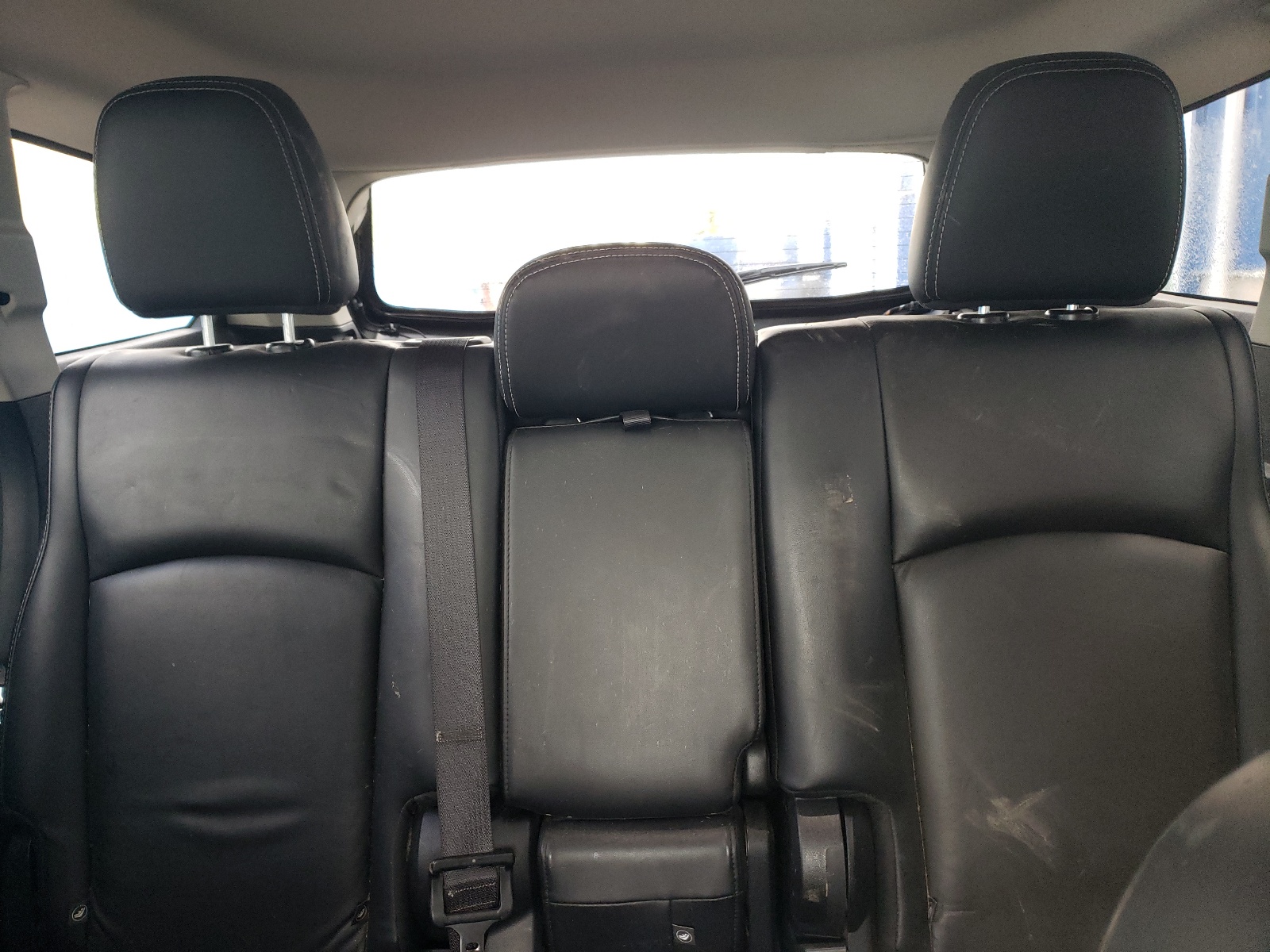 3C4PDDGGXHT550298 2017 Dodge Journey Crossroad