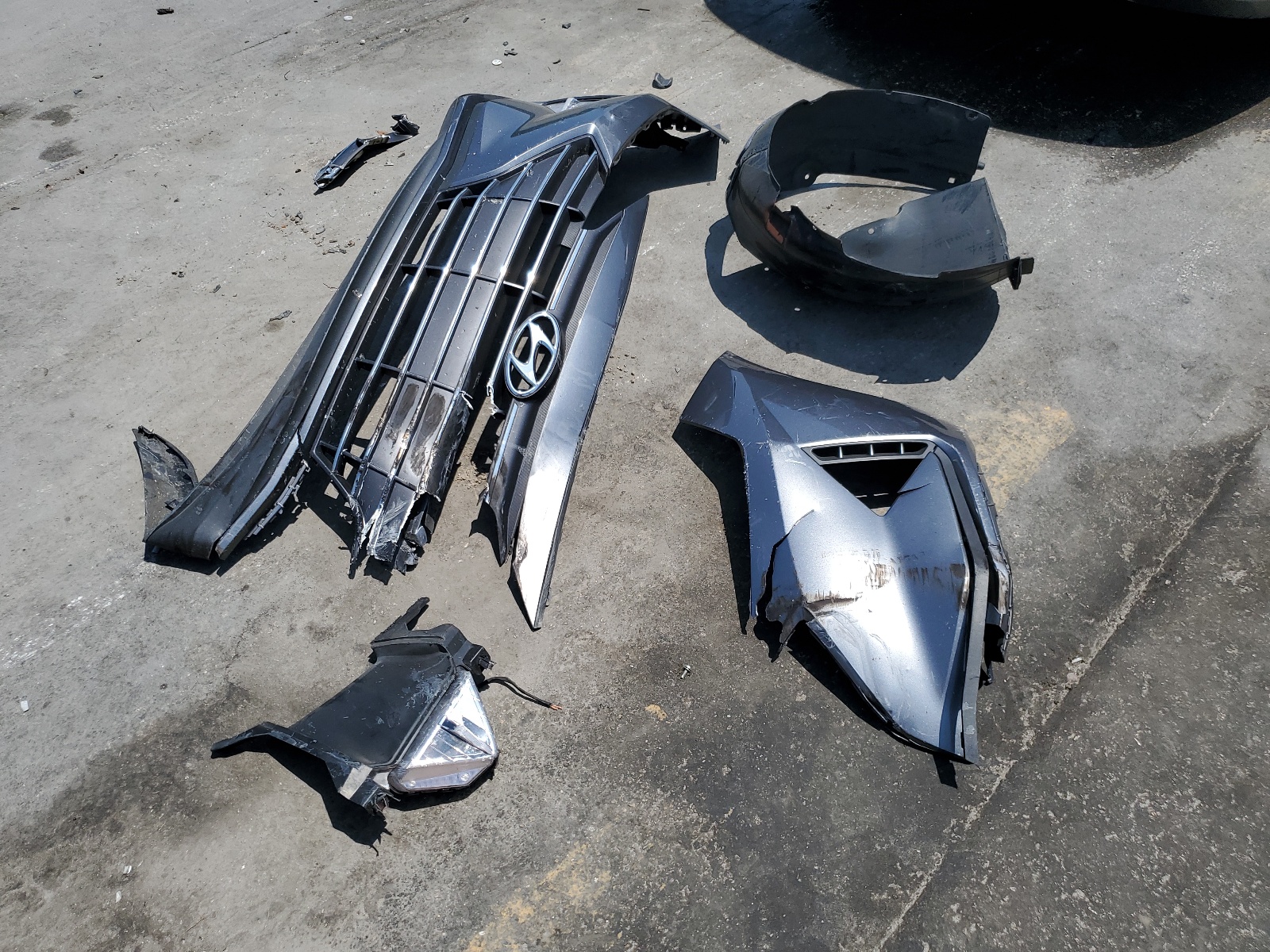 5NPD74LF6KH487814 2019 Hyundai Elantra Se