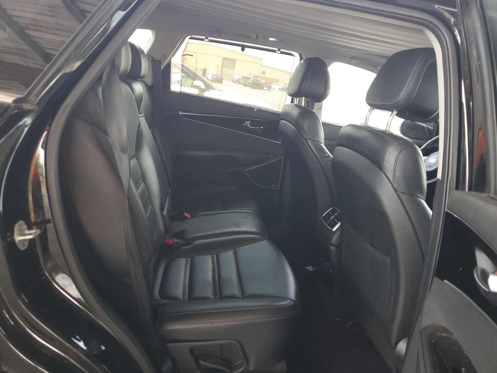 5XYPK4A51GG048721 2016 Kia Sorento Sx