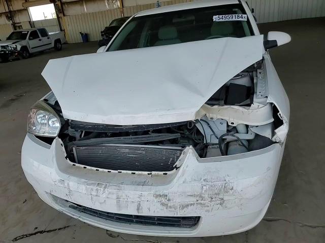 2007 Chevrolet Malibu Lt VIN: 1G1ZT57F67F281629 Lot: 54959184