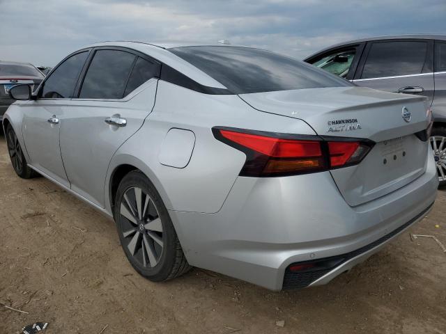  NISSAN ALTIMA 2019 Сріблястий