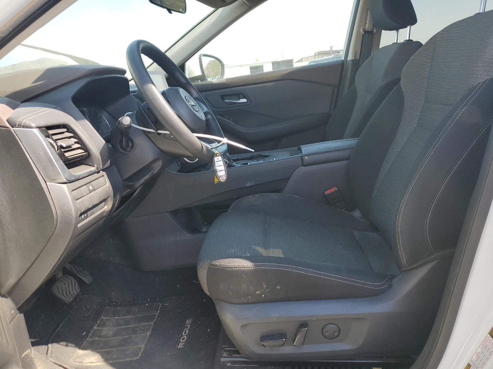 5N1BT3BA3NC689606 2022 Nissan Rogue Sv