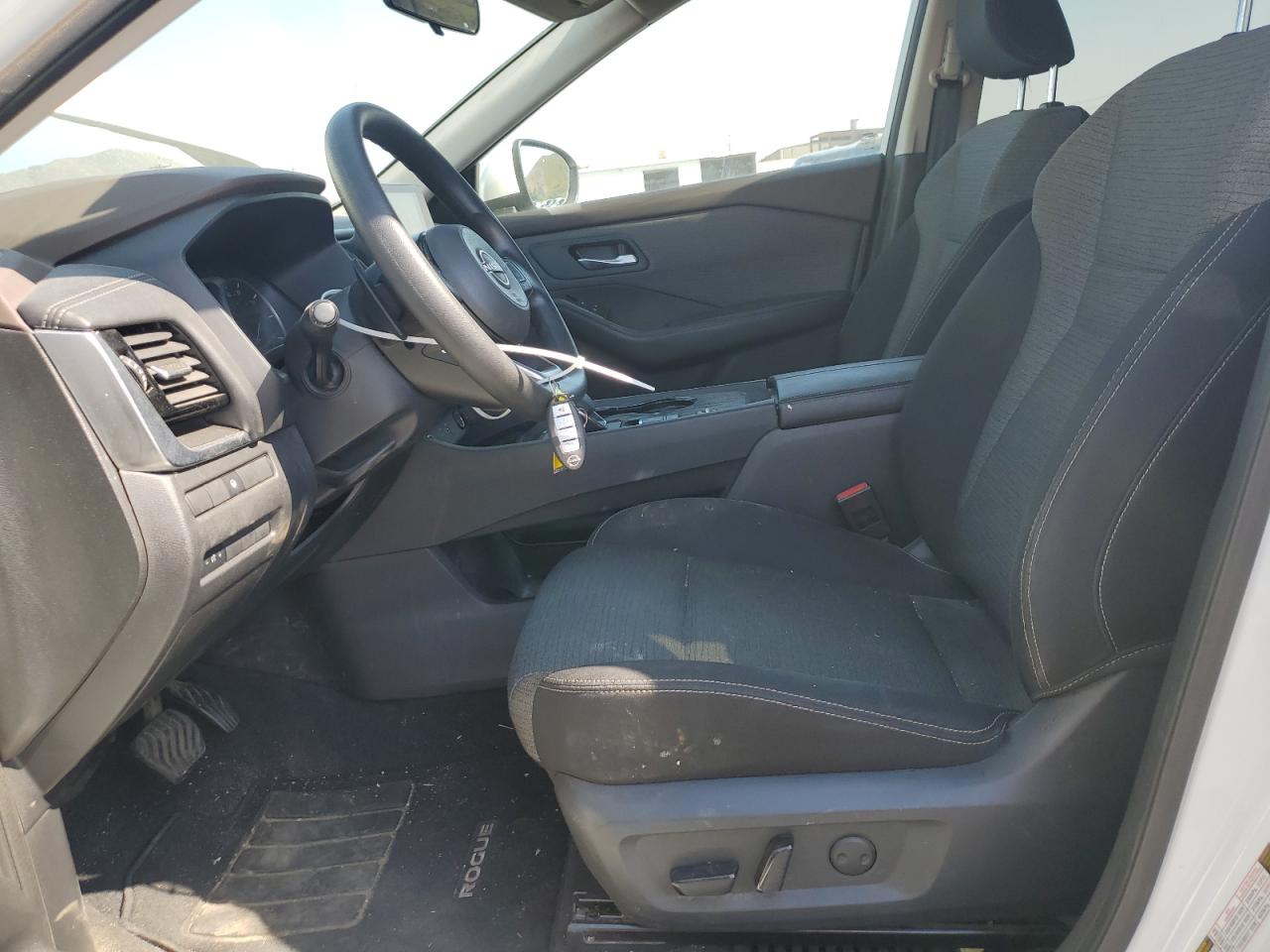 2022 Nissan Rogue Sv VIN: 5N1BT3BA3NC689606 Lot: 54797684