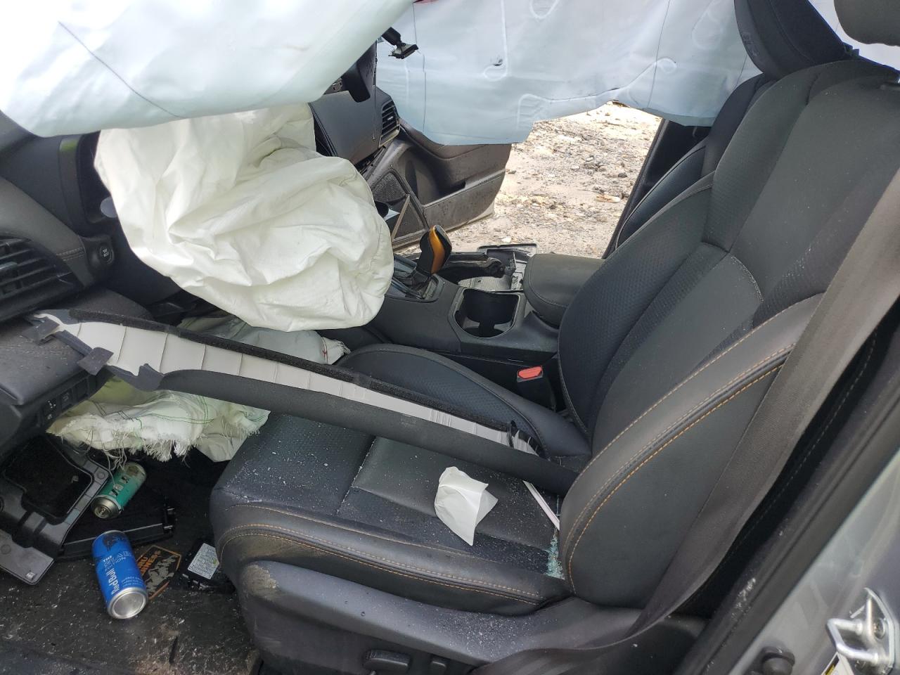 2022 Subaru Outback Wilderness VIN: 4S4BTGUD3N3238318 Lot: 55154614