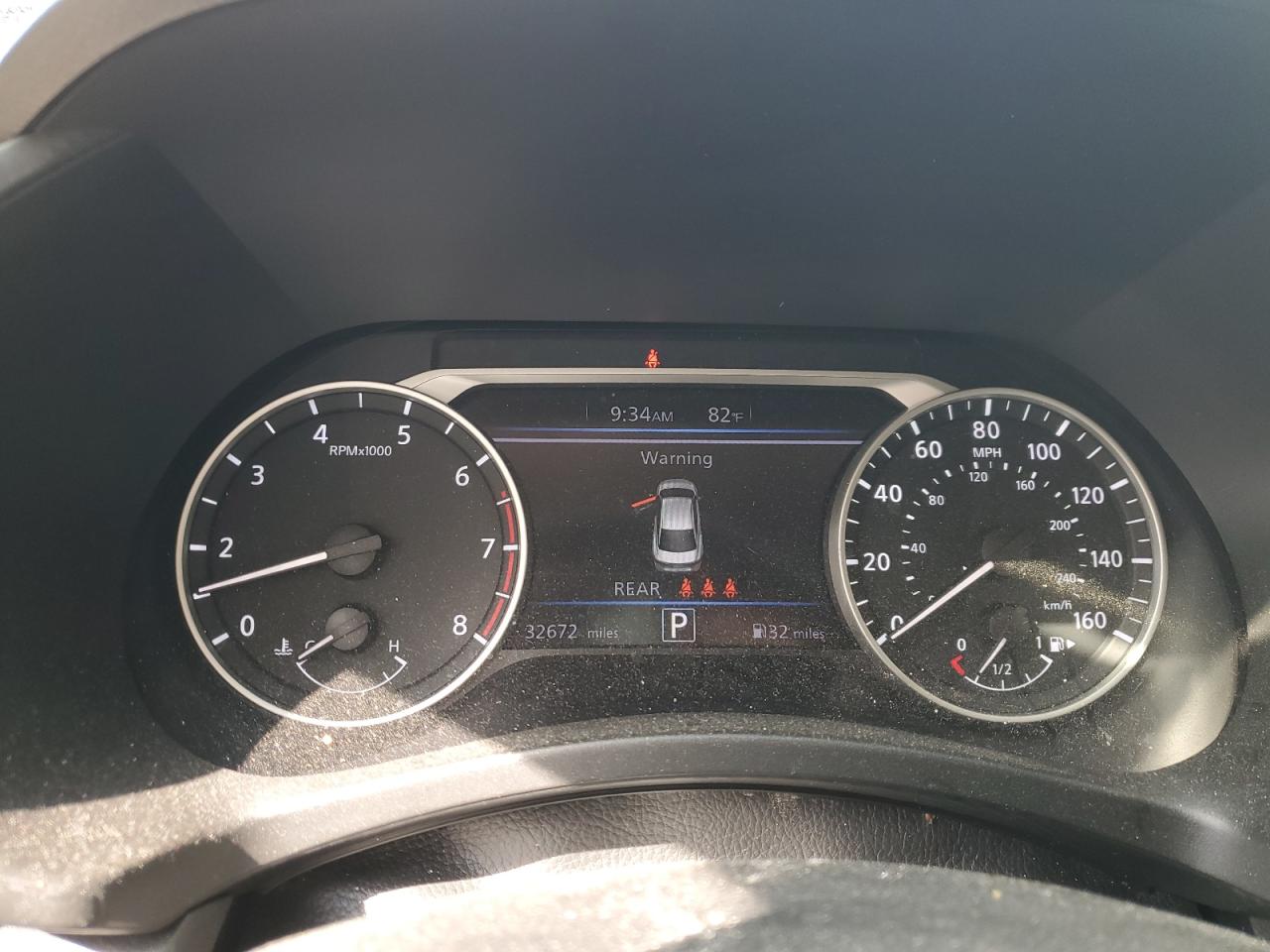 2021 Nissan Sentra Sv VIN: 3N1AB8CVXMY310742 Lot: 53617654