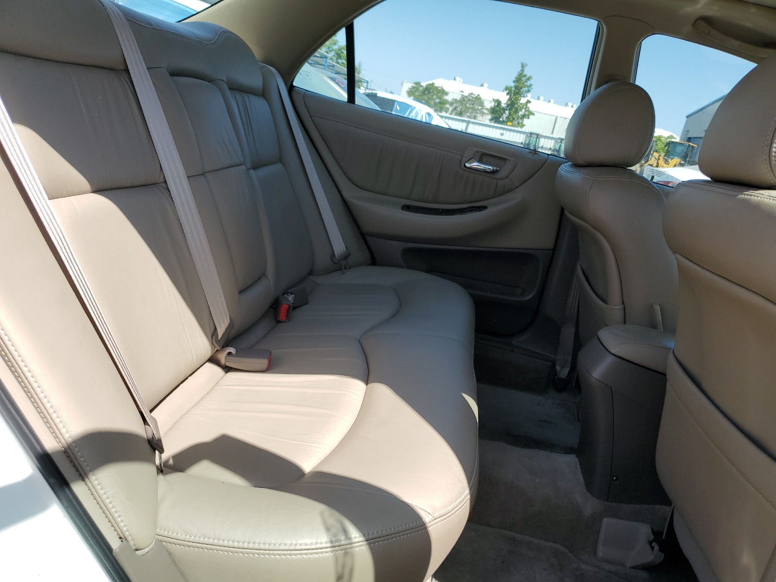 1HGCG1651XA068413 1999 Honda Accord Ex