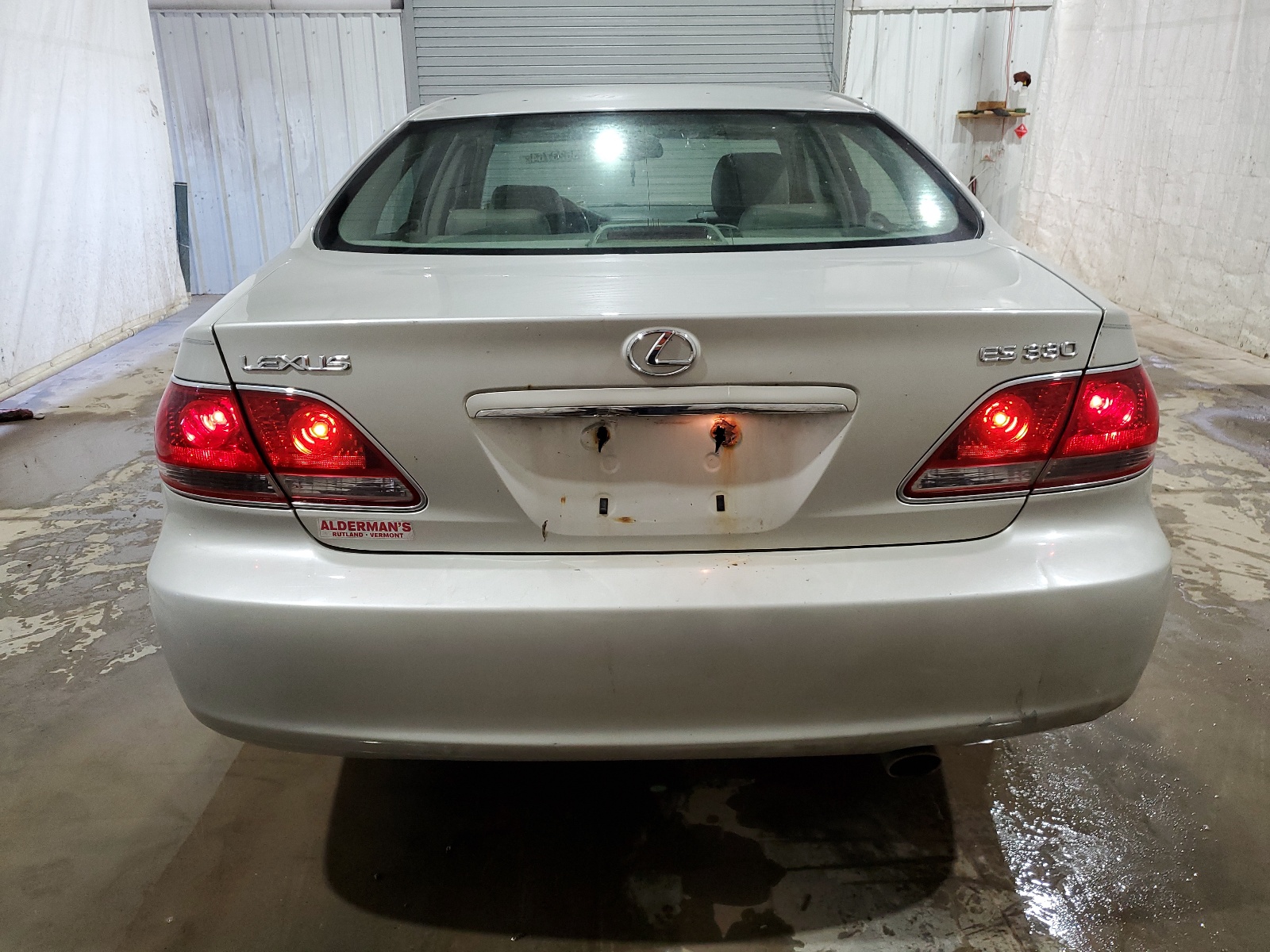 JTHBA30G255131878 2005 Lexus Es 330