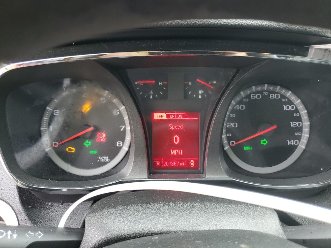 2013 GMC Terrain Sle VIN: 2GKALMEK8D6331990 Lot: 54731054